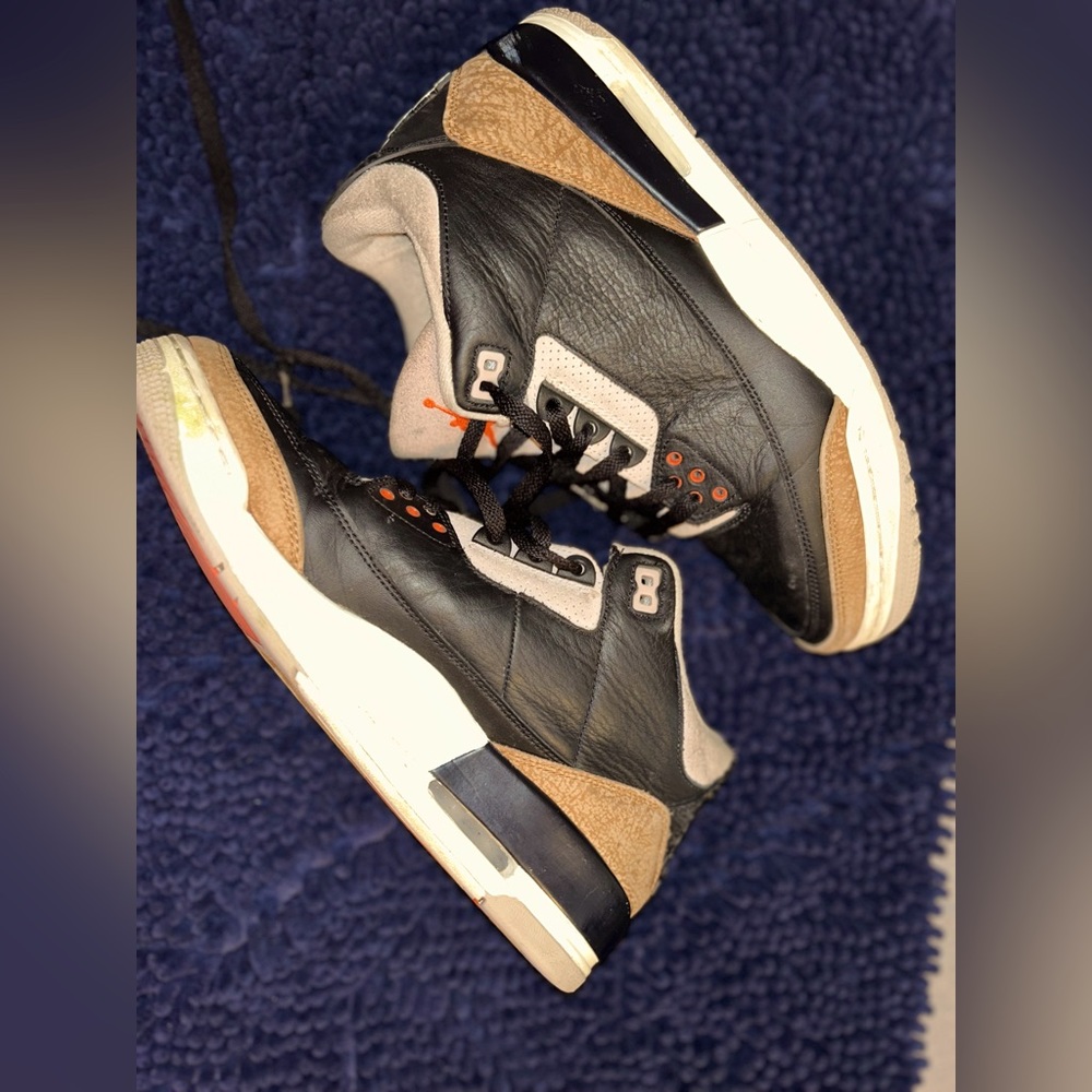 Air Jordan 3 Retro Desert Elephant